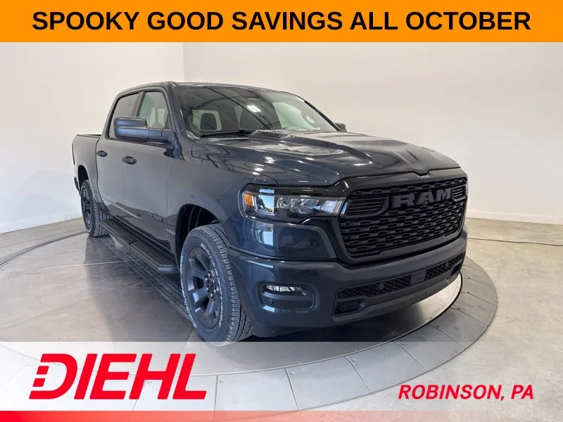 2026 RAM 1500 Pickup Express