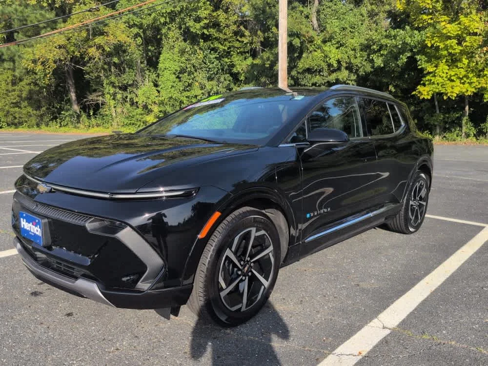 2024 Chevrolet Equinox EV