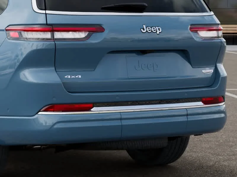 New 2027 Steel Blue Jeep Summit image 13