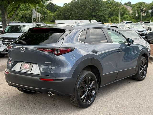 Used 2023 Gray Mazda 2.5 S Carbon Edition image 8