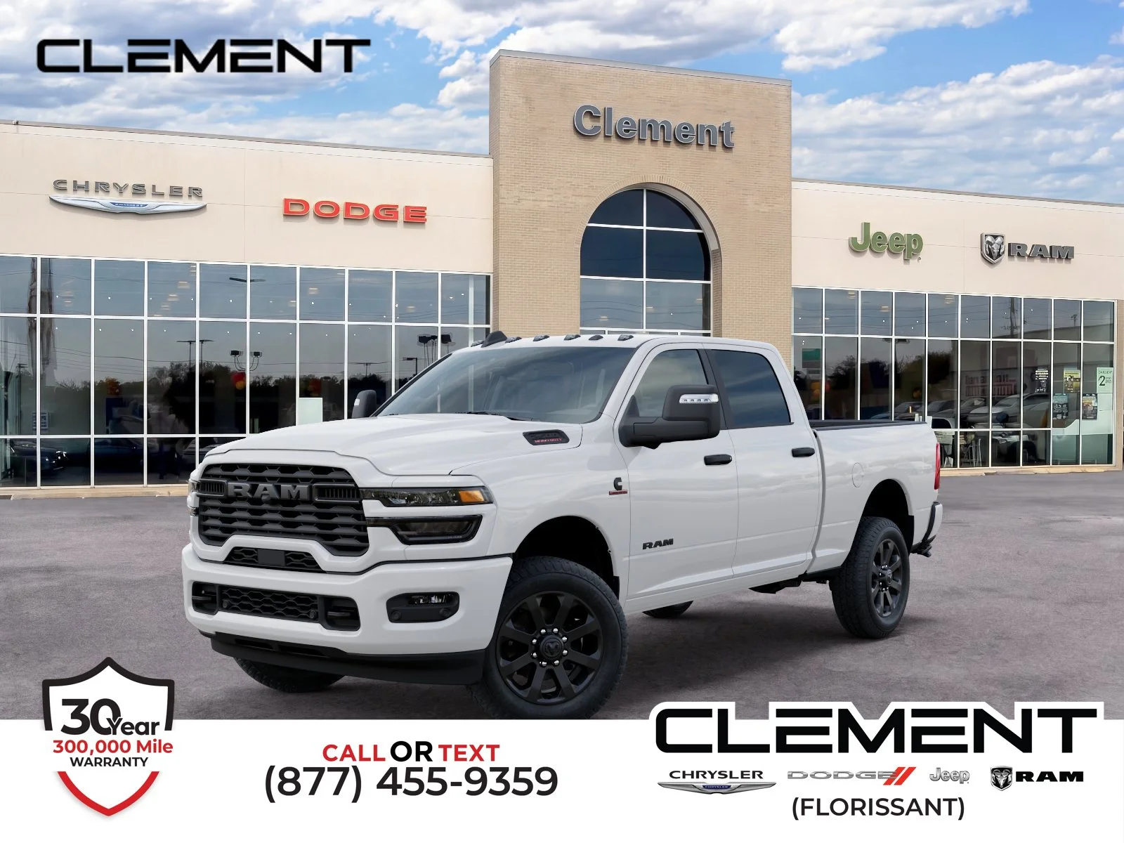 2027 RAM 2500