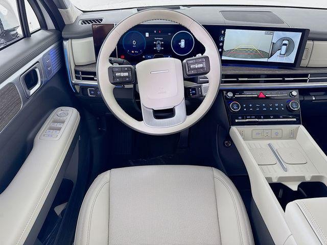 New 2026 White Hyundai Calligraphy FWD image 44