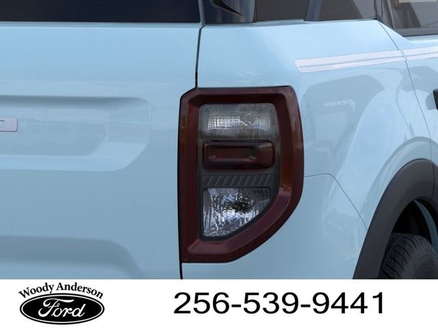 New 2025 Robin's Egg Blue Ford Heritage image 31