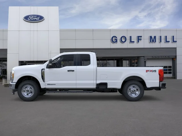 2026 Ford Super Duty F-350 SRW XL