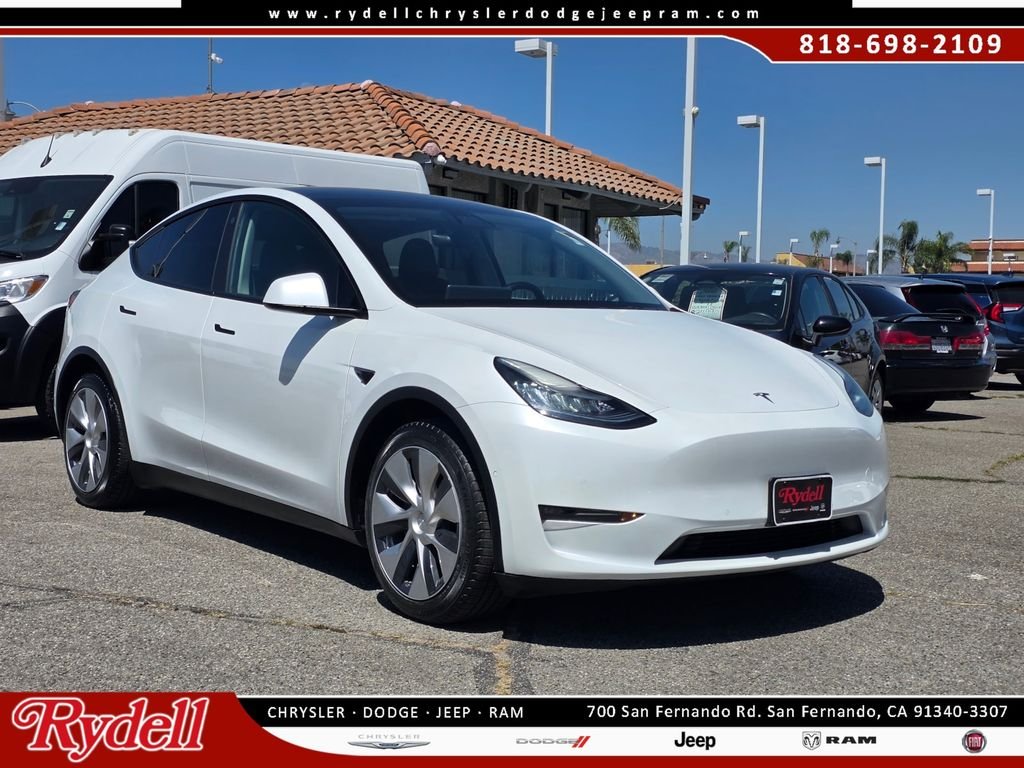 2021 Tesla Model Y