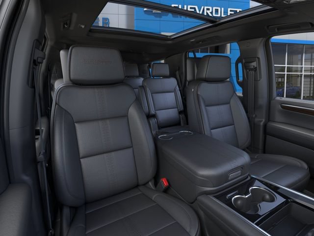New 2026 Sterling Gray Metallic Chevrolet High Country image 16
