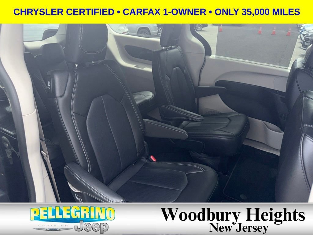 Certified Used 2023 Gray Chrysler Touring L image 25