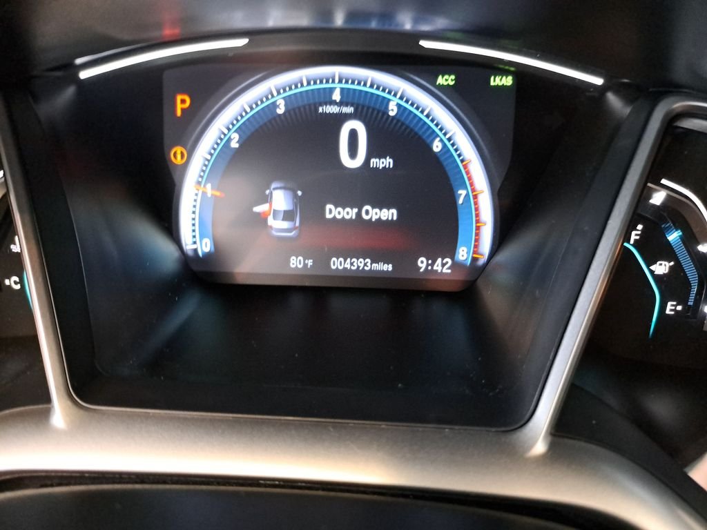 2021 Honda Civic EX - Photo 20