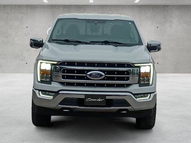 Used 2023 White Ford Lariat image 18