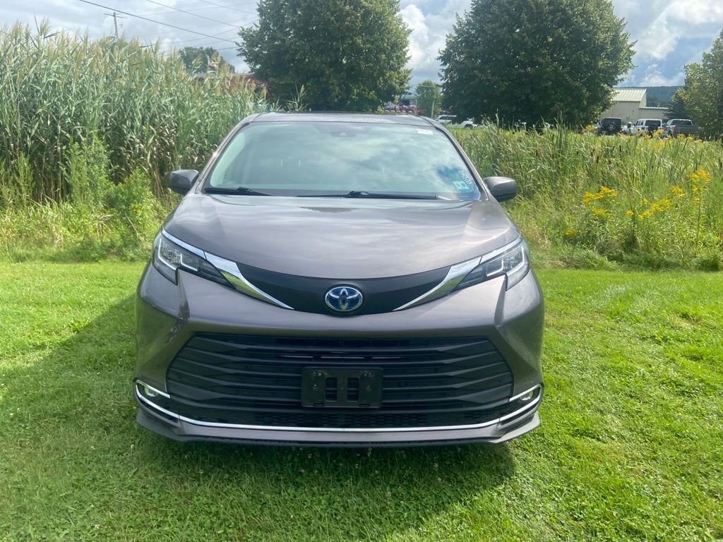 Used 2023 Predawn Gray Mica Toyota XLE image 2