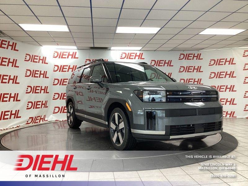 2027 Hyundai Santa Fe