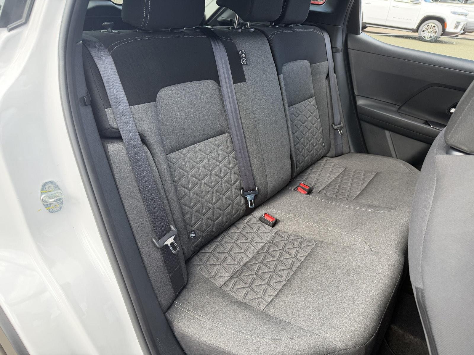 Used 2025 Fresh Powder Nissan SV image 18