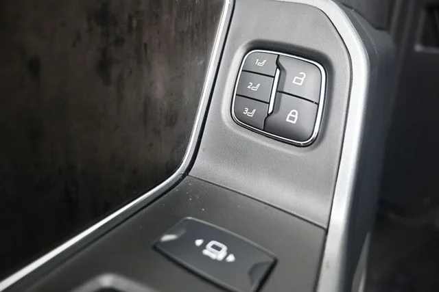 Used 2024 White Ford Lariat image 23