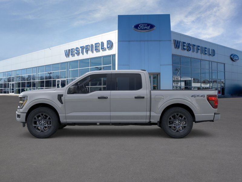 New 2026 Avalanche Ford STX® image 3
