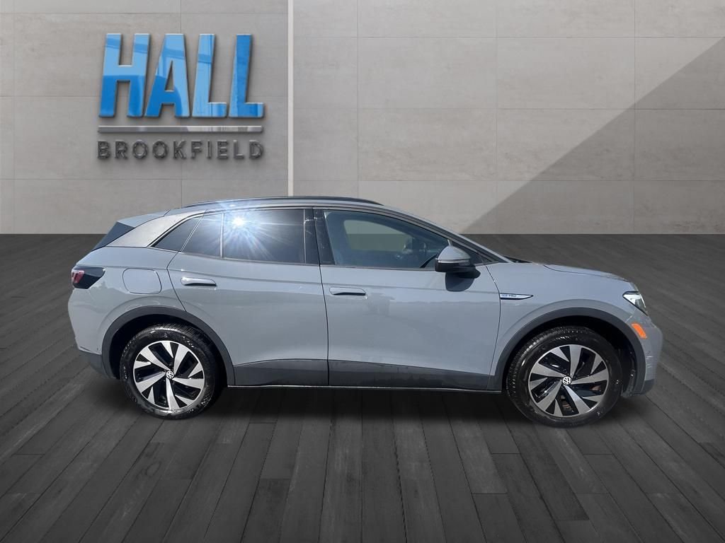 Certified Used 2023 Gray Volkswagen Pro image 7