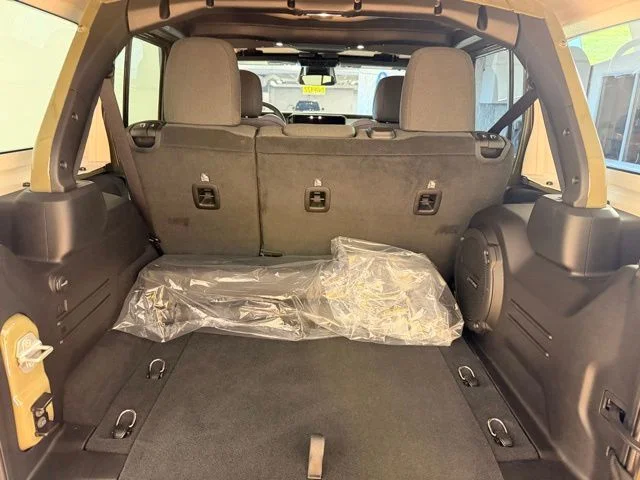 Certified Used 2025 Green Jeep Willys image 13