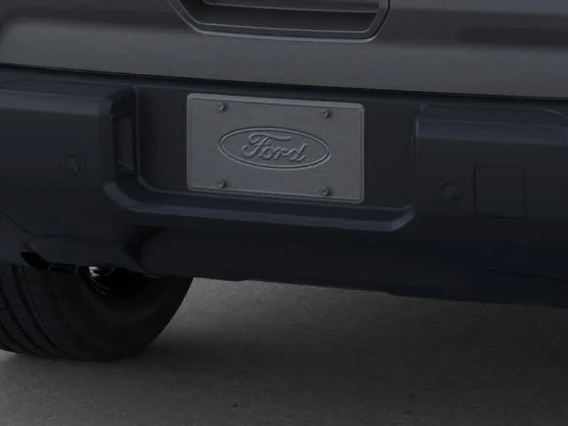 New 2026 Carbonized Gray Metallic Ford Outer Banks® image 21