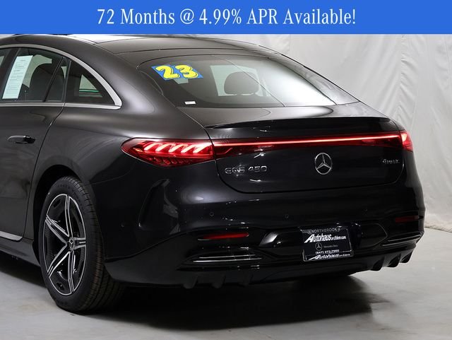 Certified Used 2023 Graphite Gray Metallic Mercedes-Benz 450 image 8