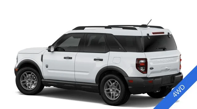 New 2026 Oxford White Ford Big Bend® image 2