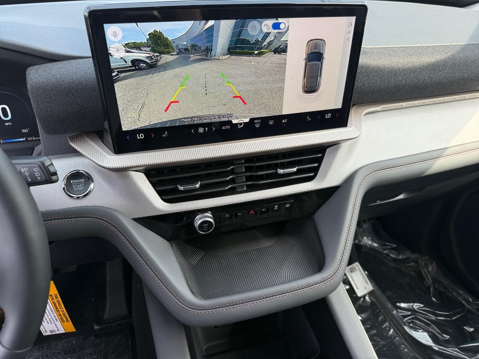 New 2026 Agate Black Metallic Ford Active image 18