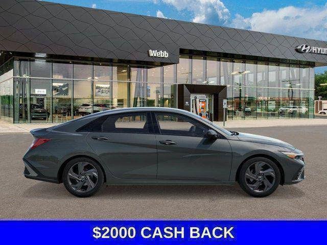 New 2026 Gray Hyundai SEL Sport image 8
