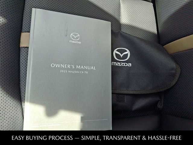 Used 2025 Black Mazda Premium Plus image 28