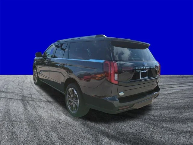 New 2026 Dark Matter Gray Metallic Ford MAX King Ranch® image 6