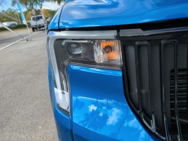 New 2026 Velocity Blue Ford Lobo™ image 10