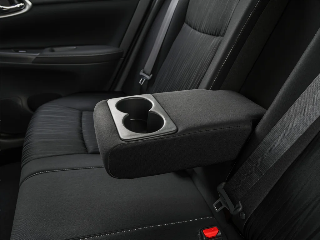 Used 2019 Blue Nissan SV image 35
