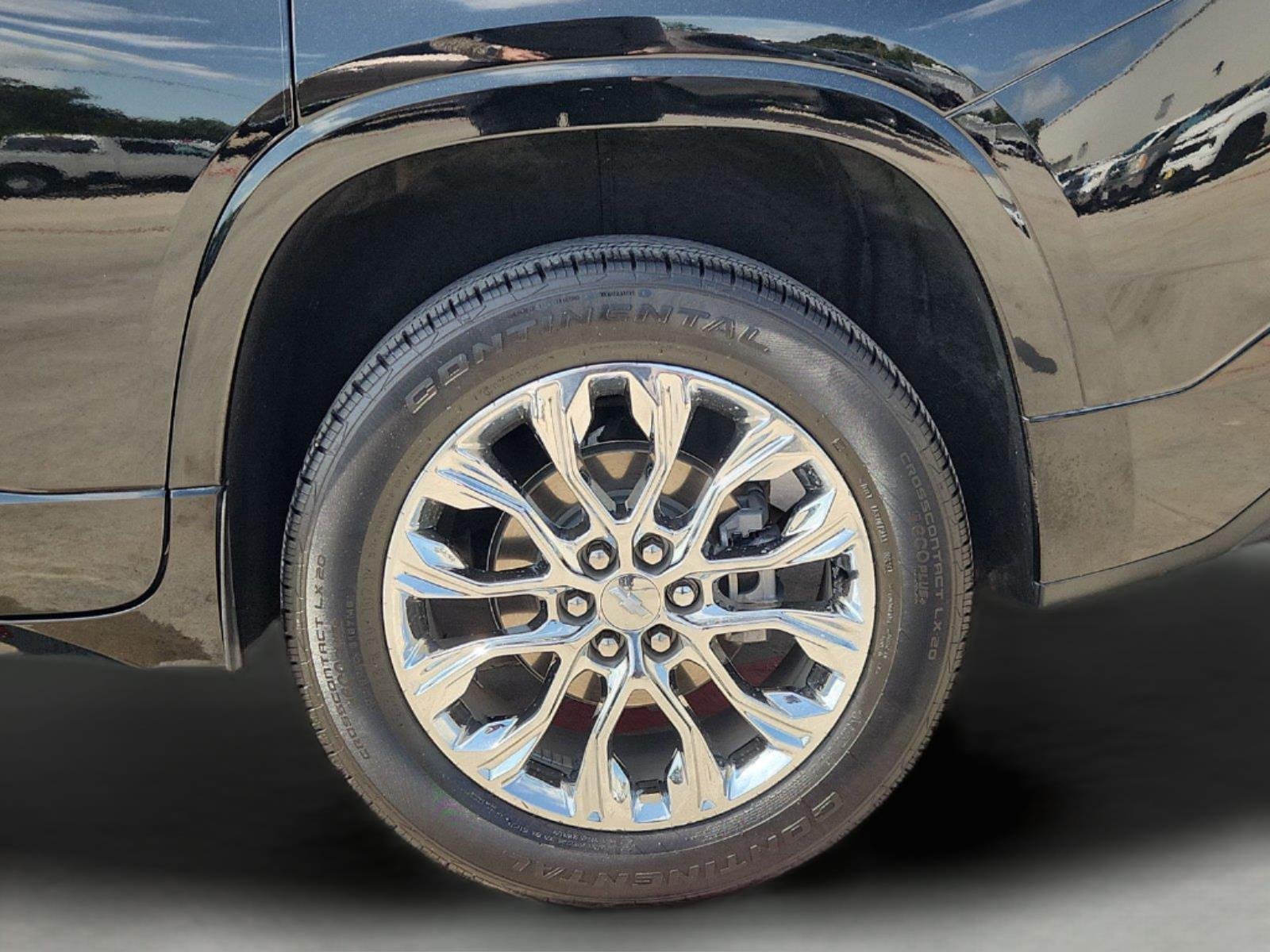 2023 Chevrolet Traverse Premier Black at Mac Haik Chevrolet