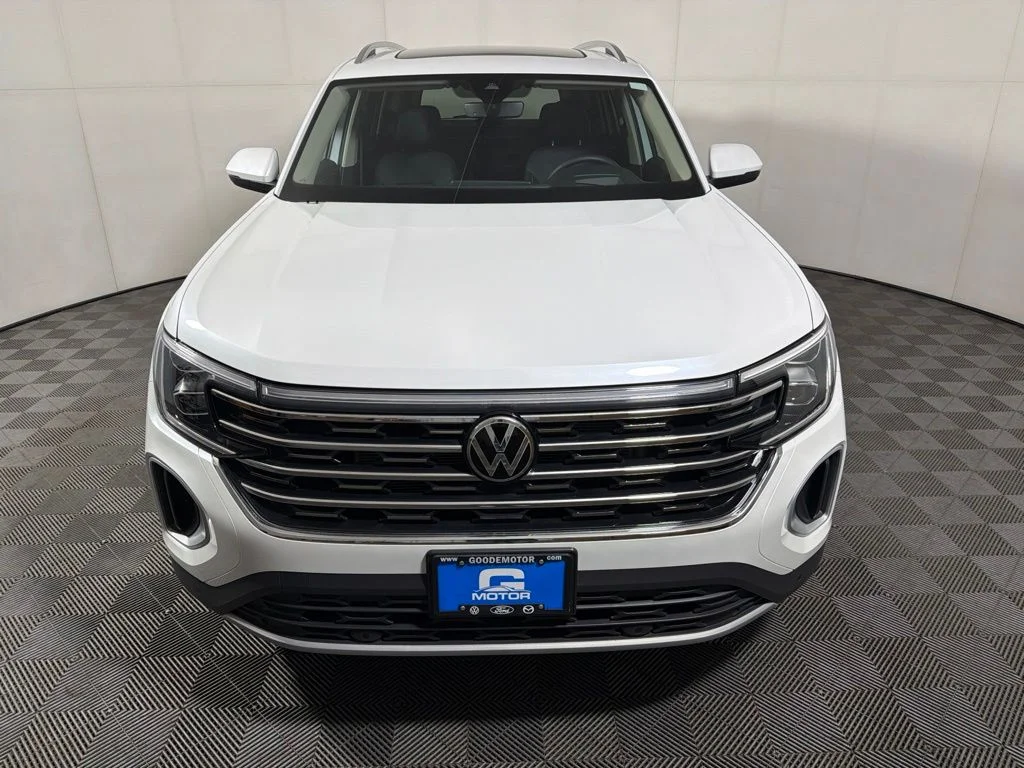 2026 Volkswagen Atlas SEL - Photo 3