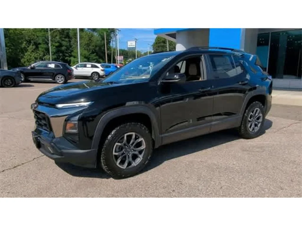 2026 Chevrolet Equinox ACTIV - Photo 7