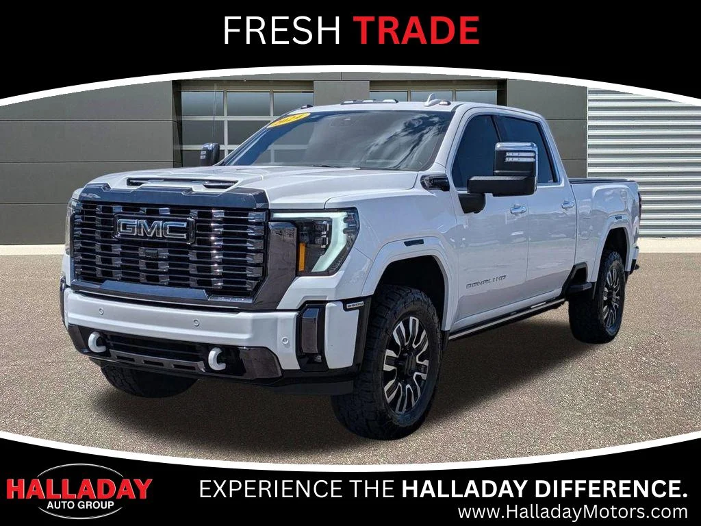 2024 GMC Sierra 4WD Crew Cab Long Box Denali Ultimate's photo
