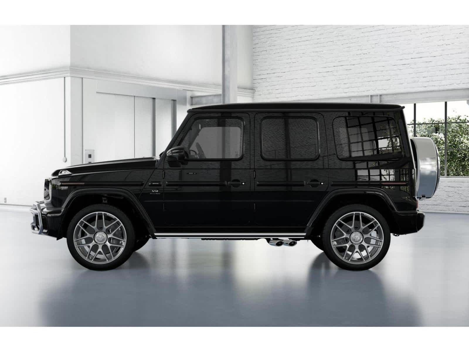 New 2027 040/Black Mercedes-Benz AMG® G 63 image 33
