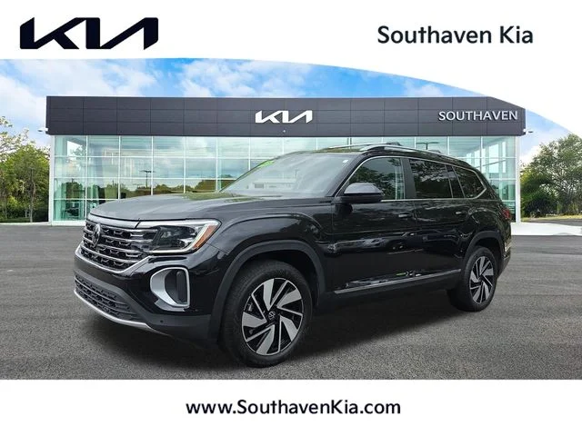 2025 Volkswagen Atlas