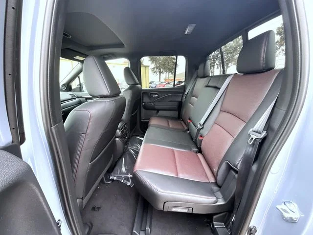 New 2026 Gray Honda Black Edition image 12