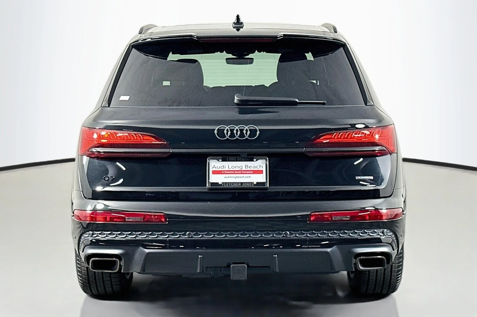New 2026 Mythos Black Metallic Audi S line Premium Plus image 3