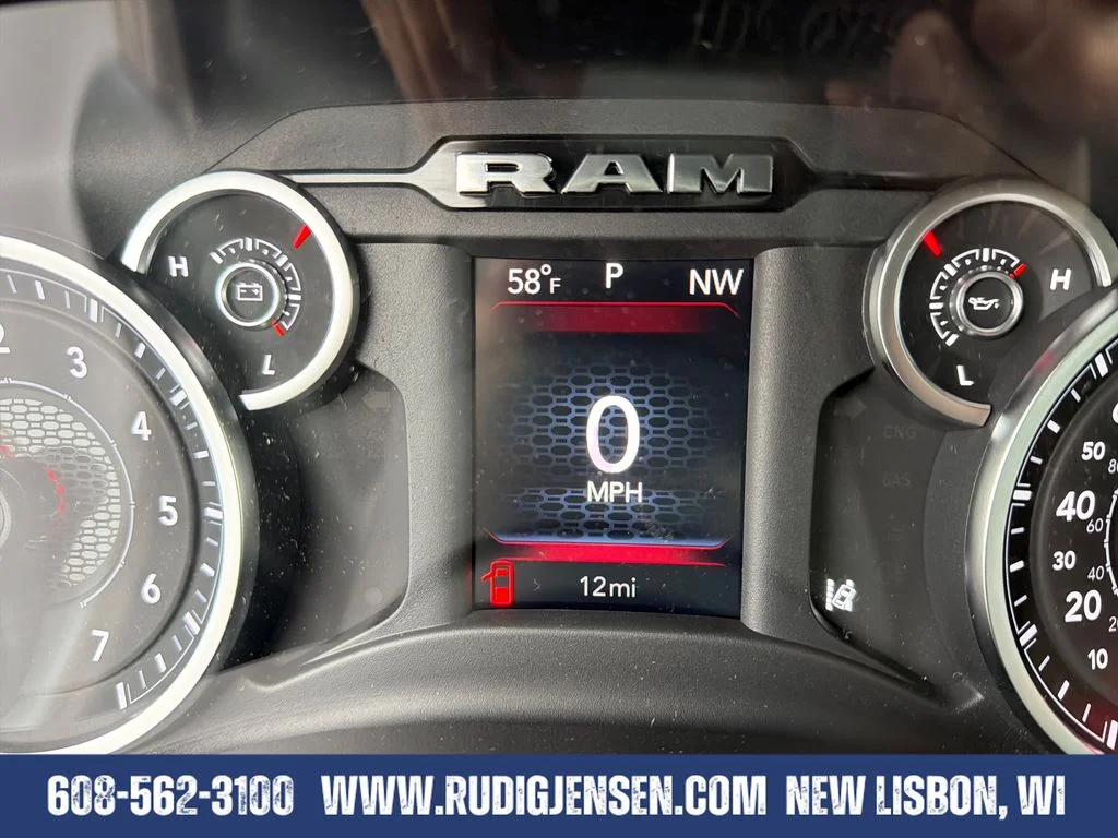 New 2026 White Ram Tradesman image 16