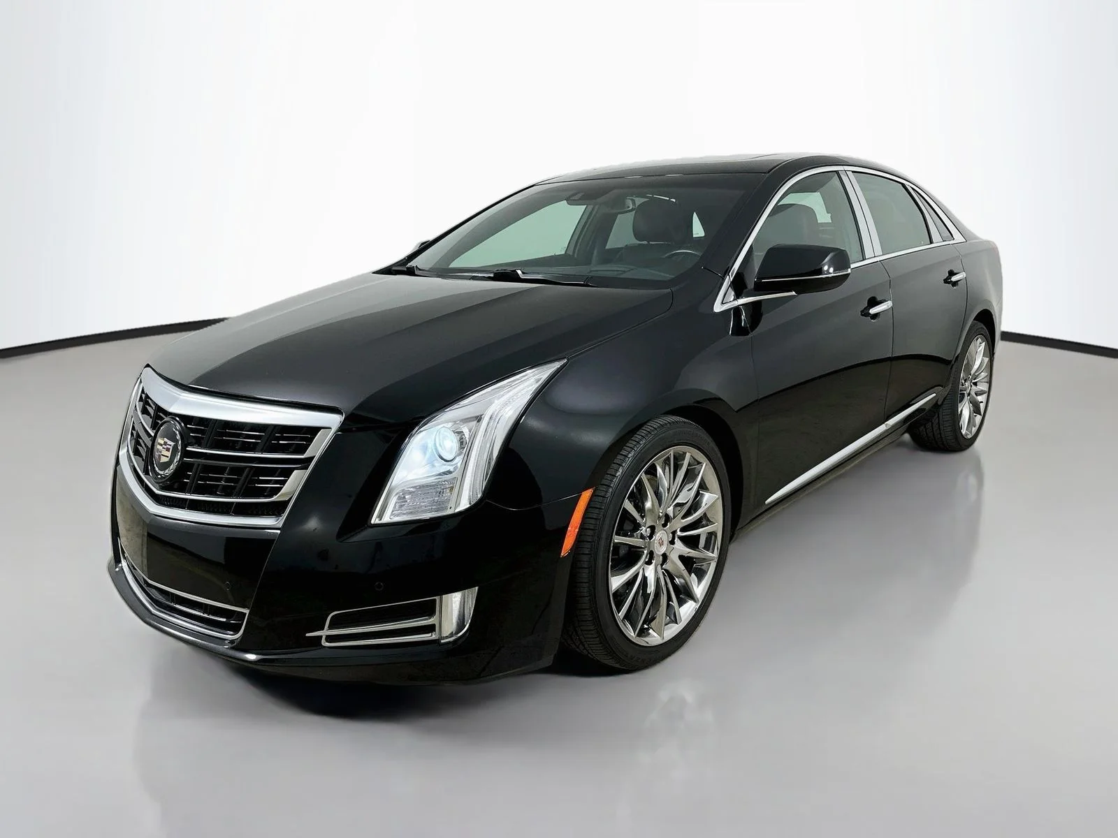 2015 Cadillac XTS