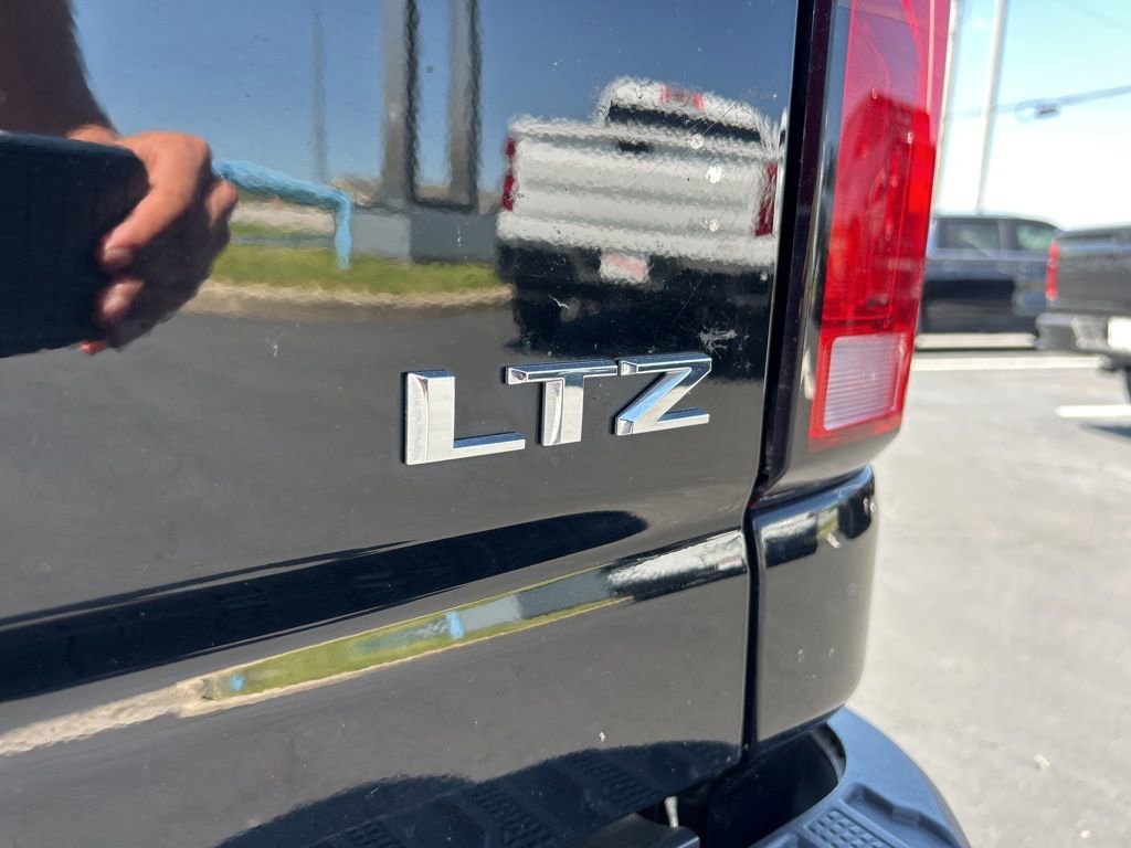 Used 2024 Black Chevrolet LTZ image 26