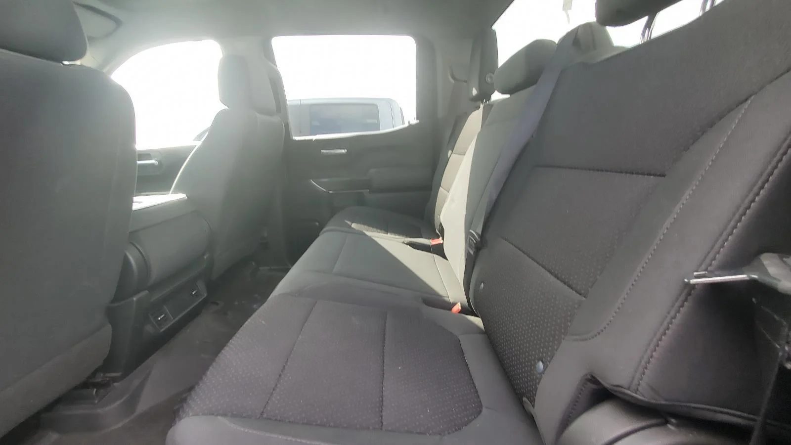 Used 2021 BLACK Chevrolet Custom Trail Boss image 5