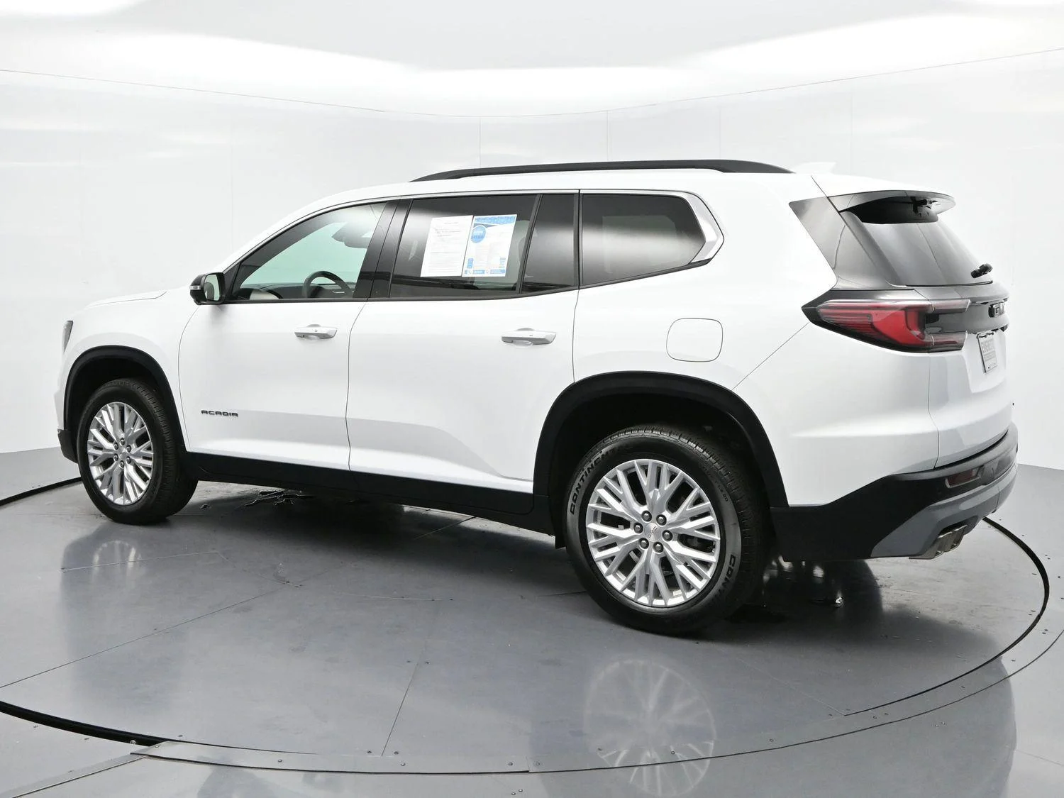 Used 2026 Summit White GMC Elevation image 5
