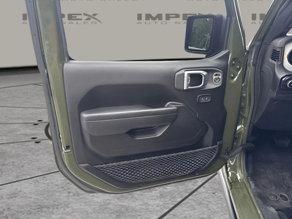Used 2024 Green Jeep Willys image 16