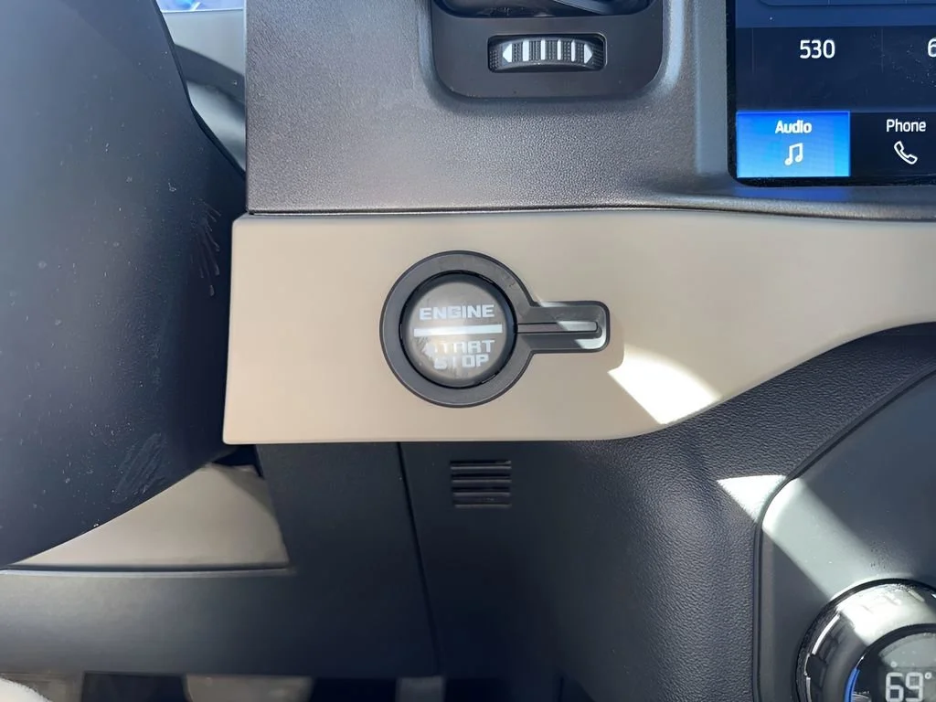 Used 2025 Black Ford Big Bend image 18
