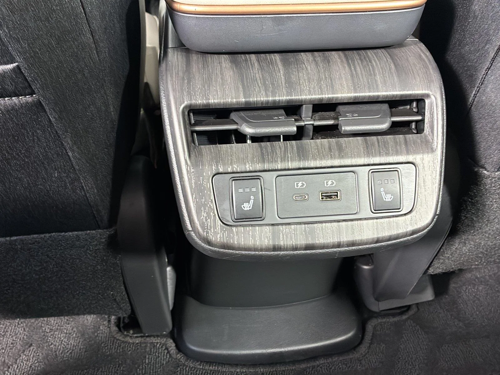 Used 2024 Black Diamond Pearl Nissan EVOLVE+ image 19