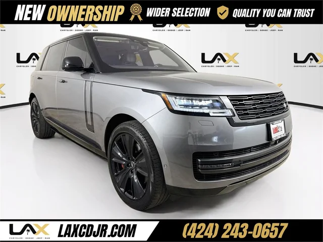 2023 Land Rover Range Rover Autobiography