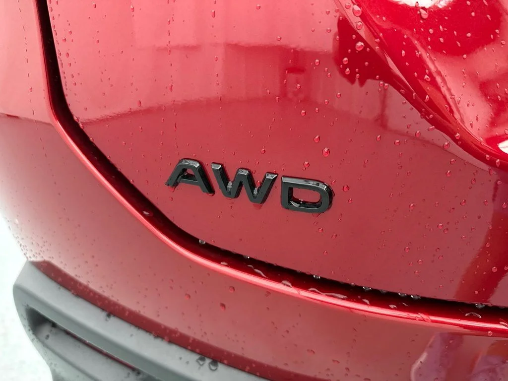 New 2026 Radiant Red Metallic II Honda Touring image 8