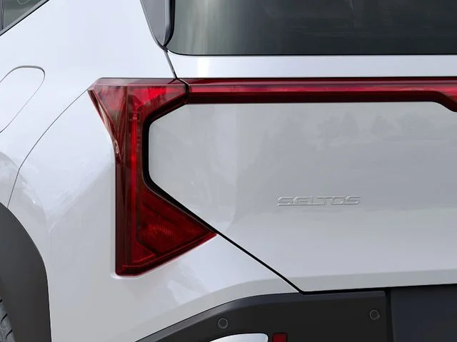 New 2027 White Kia LX image 12