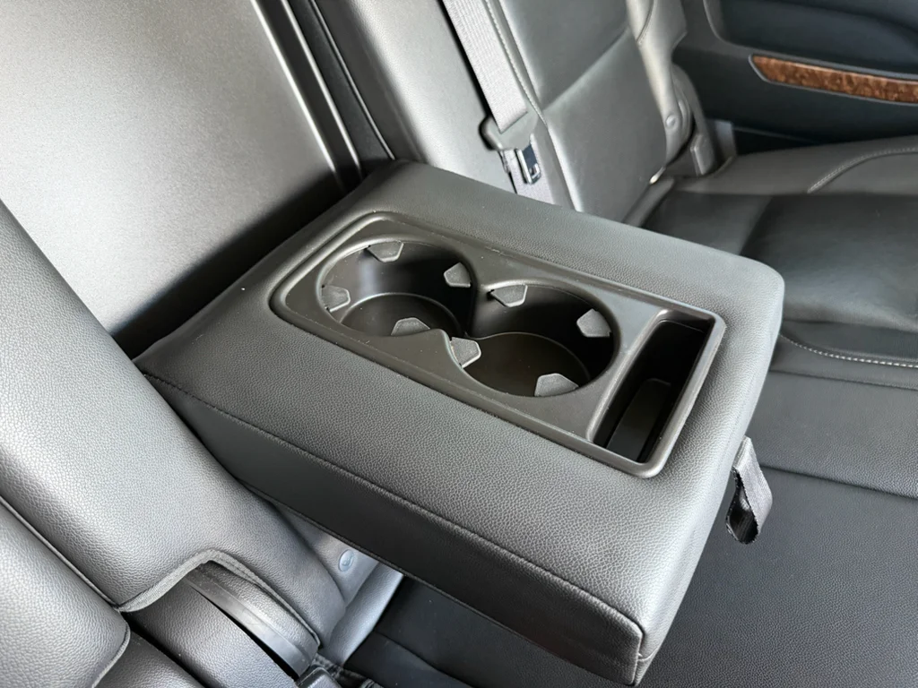 Used 2015 Black Chevrolet LTZ image 29