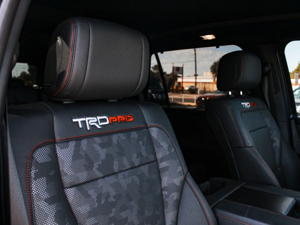 Used 2026 Magnetic Gray Metallic Toyota TRD Pro image 33